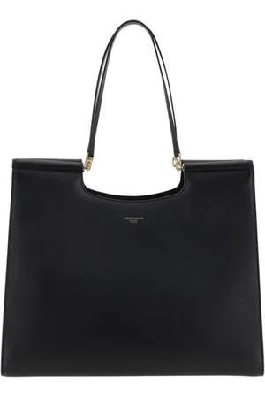Dolce & Gabbana Dame, Vesker, Svart, ONE SIZE