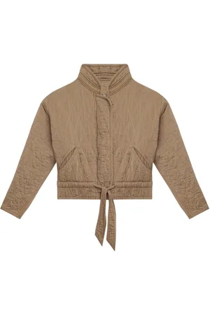 Isabel Marant Dame, Jakker, Brun, S