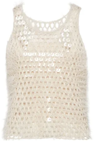 Brunello Cucinelli Dame, Topper, , S