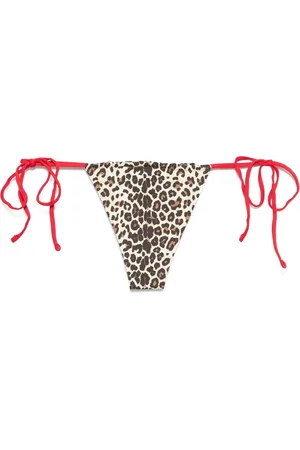 Frankies Bikinis Dame, Svømmetøy, Flerfarget, L
