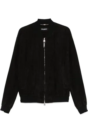 Dolce & Gabbana Herre, Jakker, Svart, L