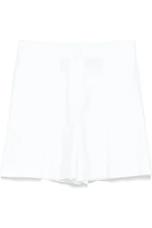 THEORY Dame, Shorts, Hvit, S