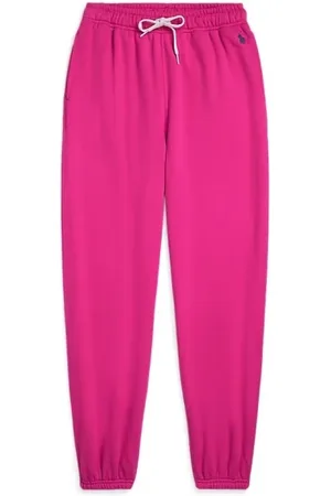 Ralph Lauren Dame, Bukser, Rosa, S