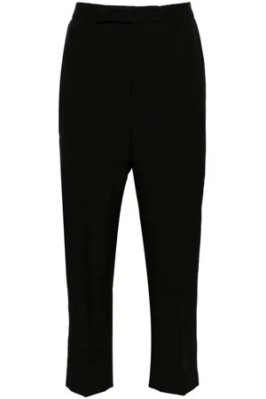 Rick Owens Dame, Bukser, Svart, M