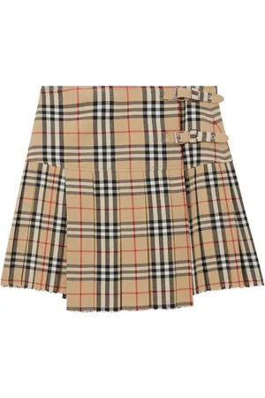 Burberry Dame, Skjørt, , 2XS