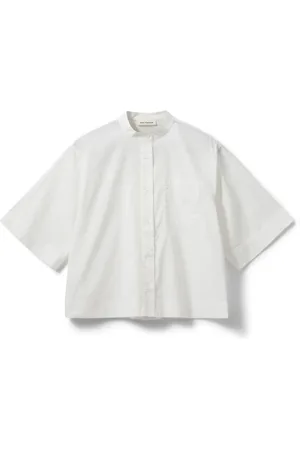 Sofie Schnoor Dame, Bluser & Skjorter, Hvit, M