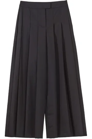 Karl Lagerfeld Dame, Bukser, Svart, M
