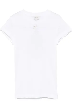 Herskind Dame, Topper, Hvit, XS