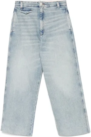 Tommy Hilfiger Dame, Jeans, Blå, W24