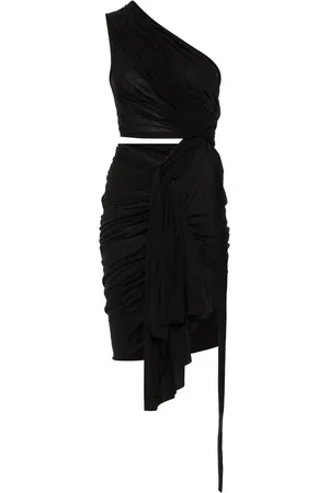 Rick Owens Dame, Kjoler, Svart, S