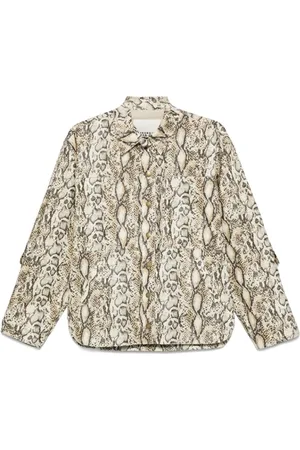 Isabel Marant Dame, Jakker, Flerfarget, S