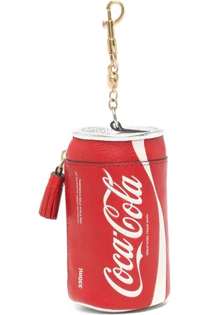 Anya Hindmarch Dame, Accessories, Rød, ONE SIZE