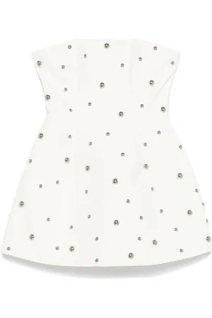 GIUSEPPE DI MORABITO Dame, Kjoler, Hvit, S