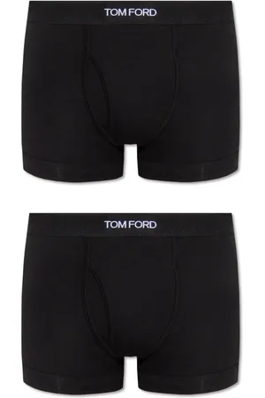 Tom Ford Herre, Undertøy, Svart, 2XL