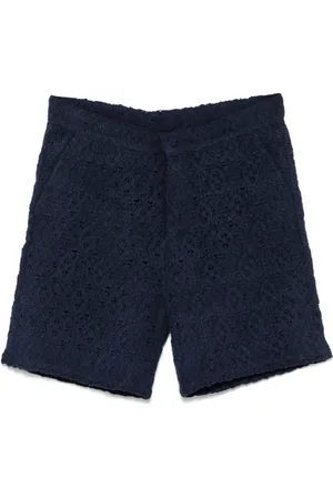 Daily paper Herre, Shorts, Blå, L