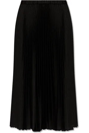 Jil Sander Dame, Skjørt, Svart, M