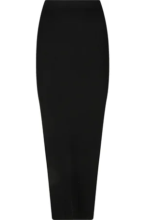 Rick Owens Dame, Skjørt, Svart, S