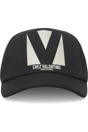 VALENTINO GARAVANI Herre, Accessories, Svart, 57 CM