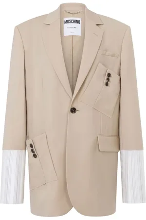 Moschino Dame, Jakker, , S