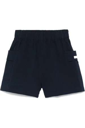 EA7 Dame, Shorts, Blå, M