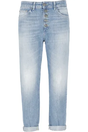 Dondup Dame, Jeans, Blå, W28