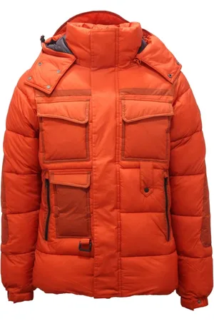 save the duck Herre, Jakker, Oransje, S