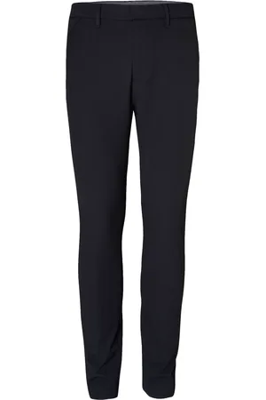 Plaîn Units Herre, Bukser, Svart, W28 L32