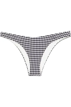 Frankies Bikinis Dame, Svømmetøy, Svart, L