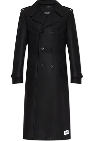 Dolce & Gabbana Herre, Frakker, Svart, S