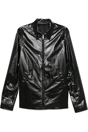 Rick Owens Herre, Jakker, Svart, L