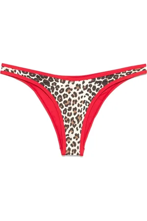 Frankies Bikinis Dame, Svømmetøy, Flerfarget, L