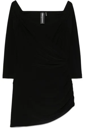 Norma Kamali Dame, Kjoler, Svart, XS