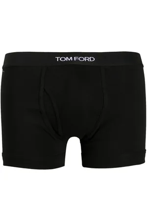 Tom Ford Herre, Undertøy, Svart, S