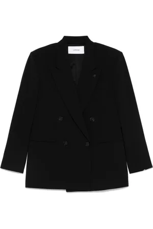 LARDINI Dame, Jakker, Svart, M