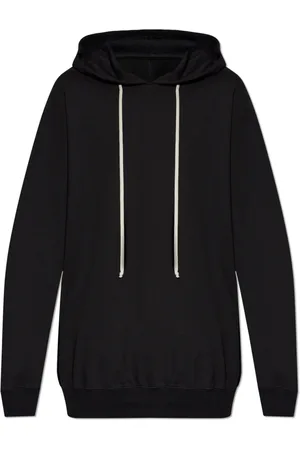 Rick Owens Herre, Gensere & Hettegensere, Svart, M