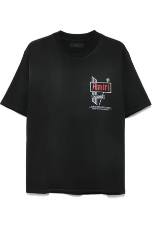 AMIRI Herre, Topper, Svart, 2XL