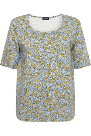 Signature Dame, Bluser & Skjorter, Flerfarget, S