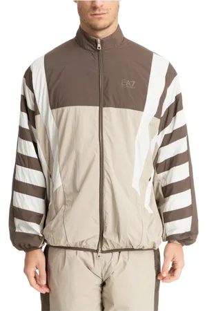 EA7 Herre, Jakker, Brun, M
