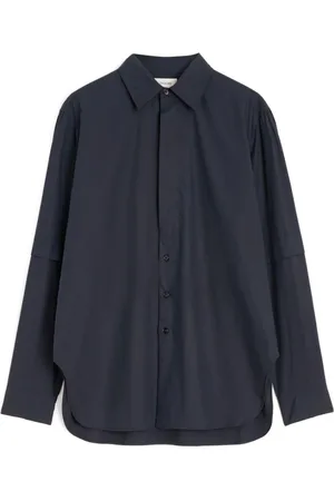 LEMAIRE Dame, Bluser & Skjorter, Svart, 2XS