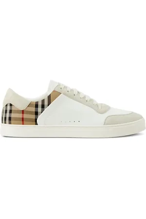 Burberry Herre, Sko, Flerfarget, 41 EU