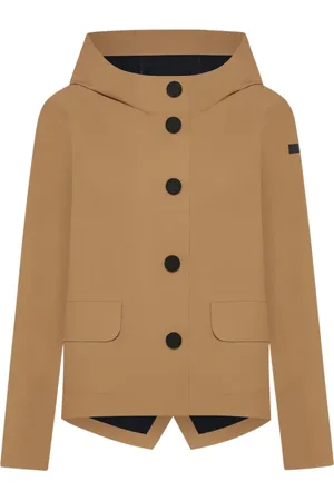 RRD Dame, Jakker, Brun, XS