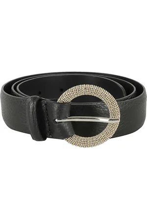 Orciani Dame, Accessories, Svart, 85 CM