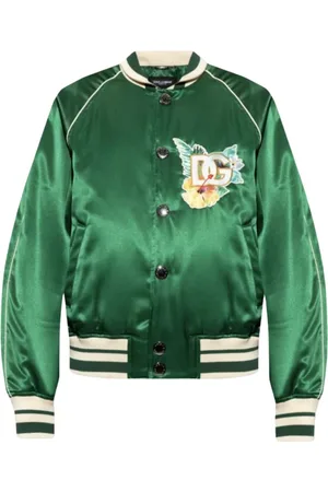 Dolce & Gabbana Herre, Jakker, Grønn, L