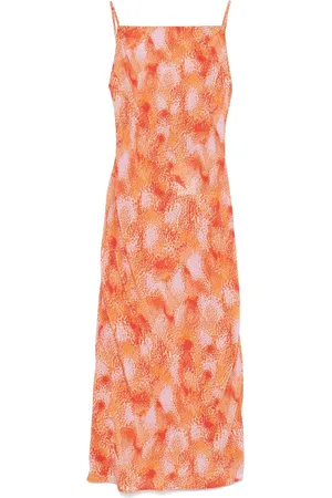 IRO Dame, Kjoler, Oransje, S
