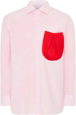 J.W.Anderson Herre, Skjorter, Rosa, L