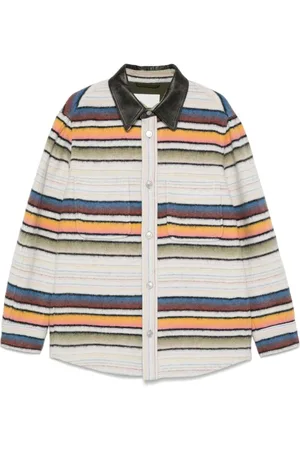Isabel Marant Herre, Jakker, Flerfarget, L