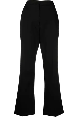 Jil Sander Dame, Bukser, Svart, S