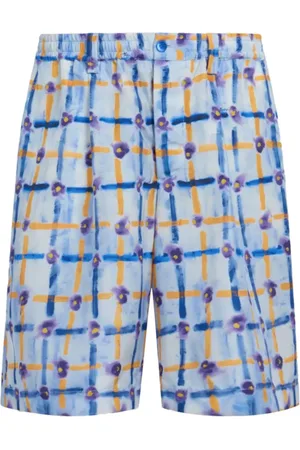 Marni Herre, Shorts, Flerfarget, XL