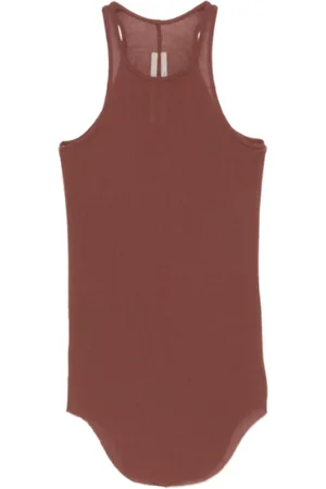 Rick Owens Dame, Topper, Brun, XS