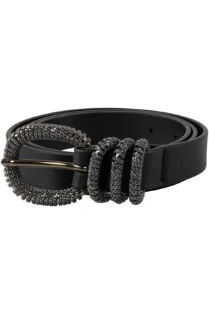 Orciani Dame, Accessories, Svart, 90 CM